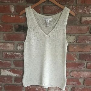 Jones New York sweater tank